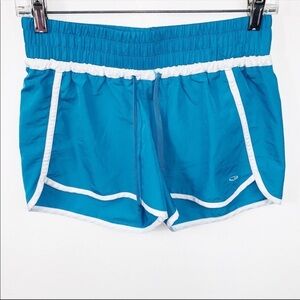 C9 by Champion Teal Blue Athletic Shorts